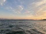 Sunset over the Majestic Bay