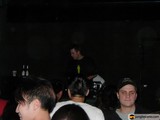 Koncrete Jungle and Respect Party with Alan W on Stage