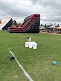 Playful Day at Excite Ballpark