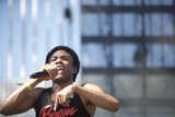 Solo Performance at Coachella