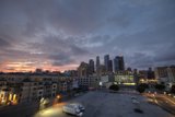 Dusk Over the Metropolis