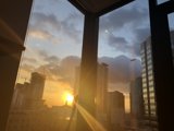 The Urban Sunset