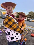 Toy Story Halloween