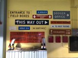 Signs of the Terminal