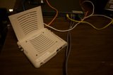 Mystery Device with Wires