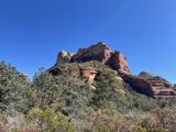 Red Rocks and Blue Skies