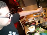 Lunchtime with Dave B