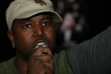 Steve J Rocks His Baseball Cap