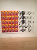 Marilyn Collage by Andy Warhol