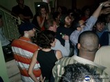 Excitement at the Night Club
