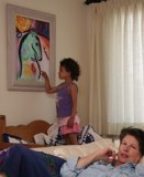 Treasured Moments: Mother and Child Bonding