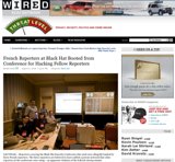 Hacking Police Officers' Technology