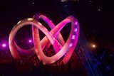 Bright and Beautiful Inflatable Sculpture