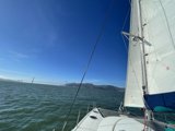 Sailing the Serene Waters of San Francisco Bay
