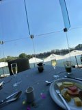 Outdoor Dining in Chapultepec Park