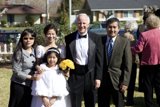 Family Portrait at Sonny's Wedding