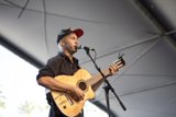 Tom Morello rocks the stage at Coachella 2007