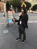 The Devil Walks Among Us