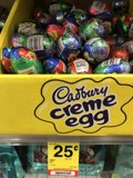 Sweet Deal on Cadbury Creme Eggs