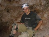 Climbing Through The Caves