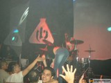 Concertgoers Get in the Groove