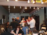 Truitt Wedding Party at the Pub