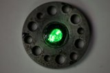 The Emerald Gemstone Machine