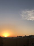 Mountain Sunset