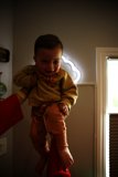 Wesley's Adorable Portrait