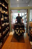 Family Outing in the Wine Boutique