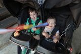 Joyful Adventures in Motion