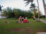 Park Gathering