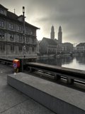 Timeless Charm of Zürich's Waterfront