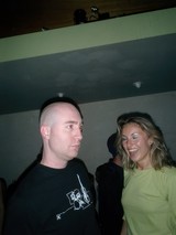 A Night Out with Valida and Eric