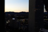 Urban Metropolis at Dusk