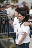 Women Empowering the Crowd