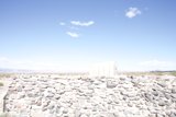Sitting among Stone and Sky