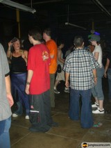 Night Out at the Urban Club