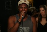 Steve J Rocks the Mic