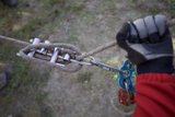 Chain and Rope in Hand