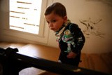 Cosmic Aspirations: Young Astronaut