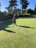 Golfing in the Sun