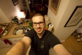 Selfie in the Kitchen