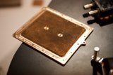 Metal Plate with Two Holes