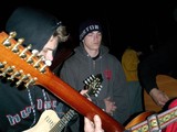 Strumming the Night Away