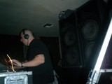 DJ Jamming with Headphones