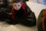 Sweet Dreams in the Coziest Sleeping Bag