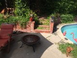 A Relaxing Day By The Pool