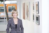 Artful Businesswoman