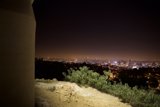 City Lights from Up High